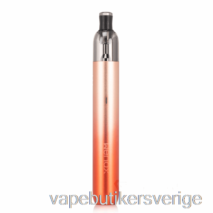 Vape Sverige Geek Vape Wenax M1 13w Podsystem 1.2ohm - Gradient Orange